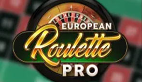 European Roulette Pro